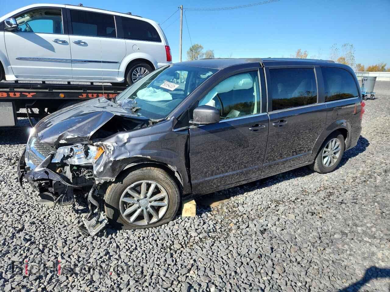 Photo 2C4RDGCG7KR565755 - DODGE CARAVAN 2019