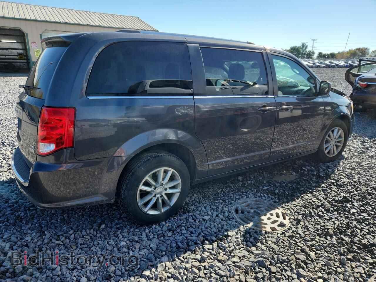 2019 DODGE CARAVAN - VIN: 2C4RDGCG7KR565755 - Фото 3
