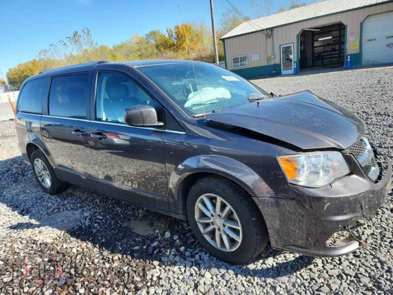 2019 Dodge CARAVAN (VIN 2C4RDGCG7KR565755) — фото 4 из 14