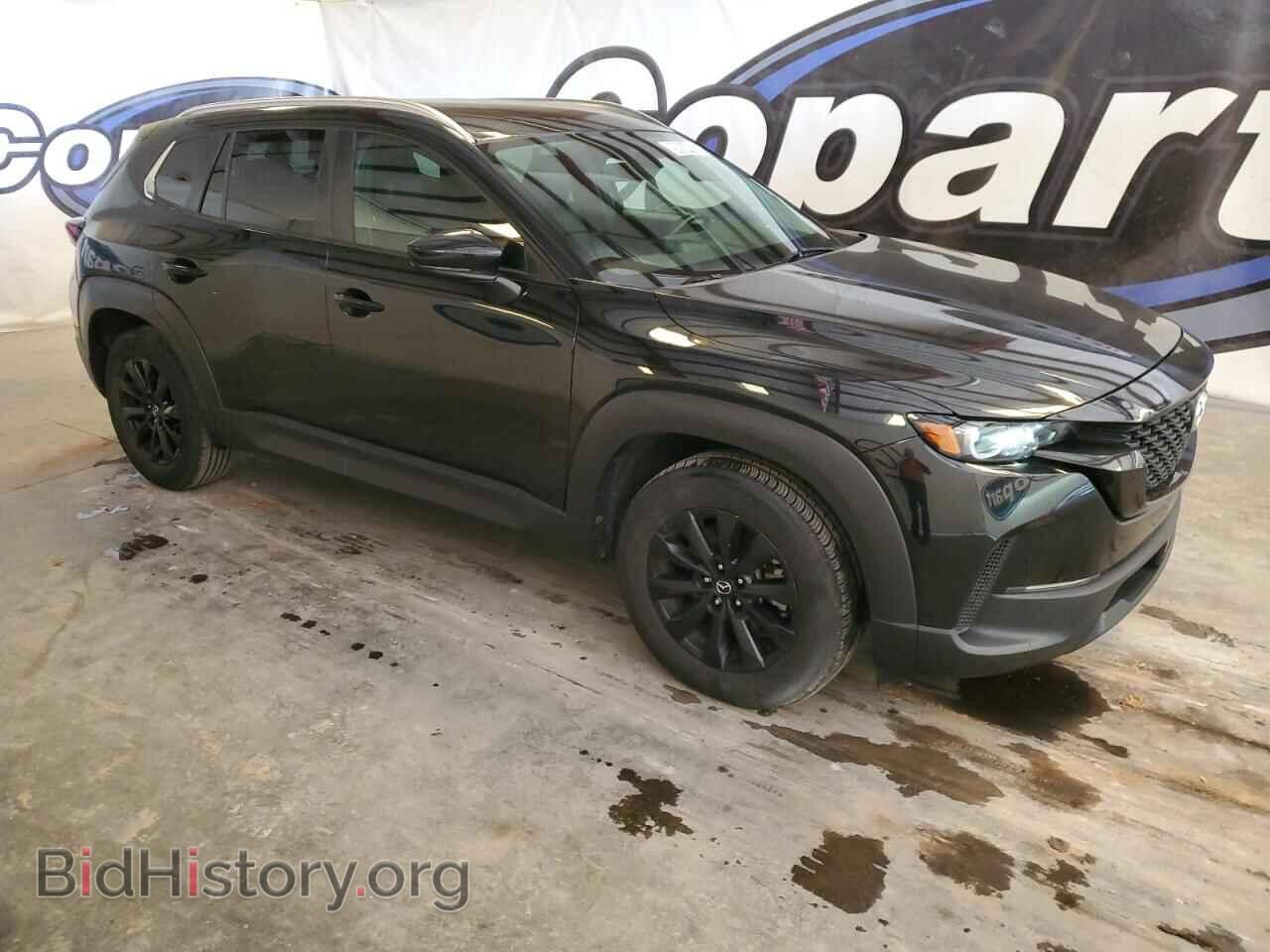 2024 MAZDA CX-50 - VIN: 7MMVABBM0RN187786 - Фото 4