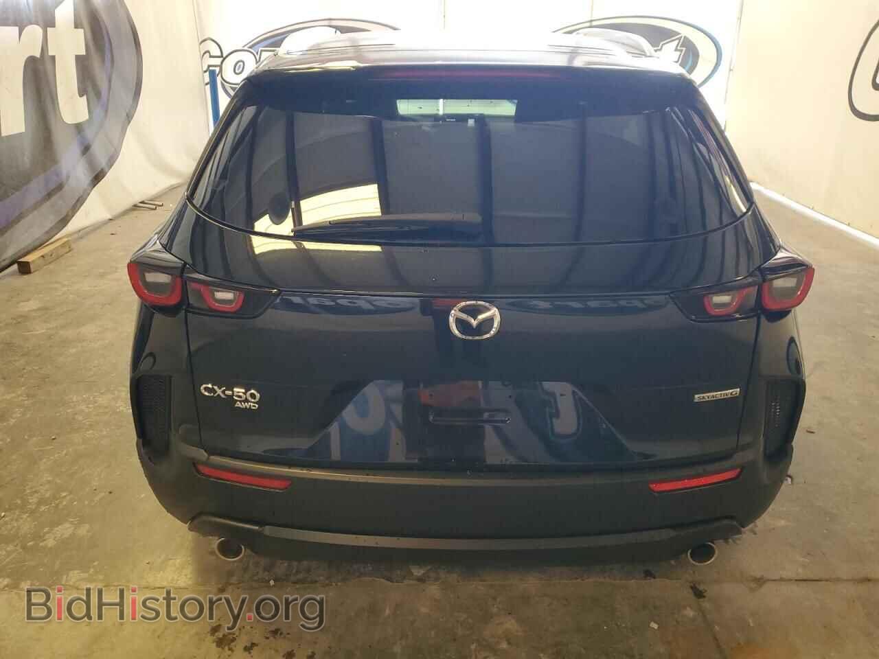 2024 MAZDA CX-50 - VIN: 7MMVABBM0RN187786 - Фото 6