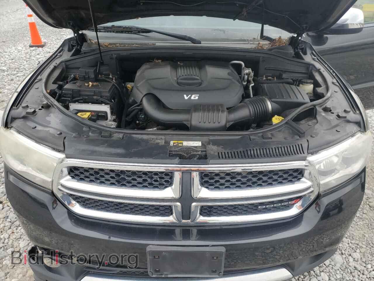 2013 DODGE DURANGO - VIN: 1C4RDJAG2DC696300 - Фото 12