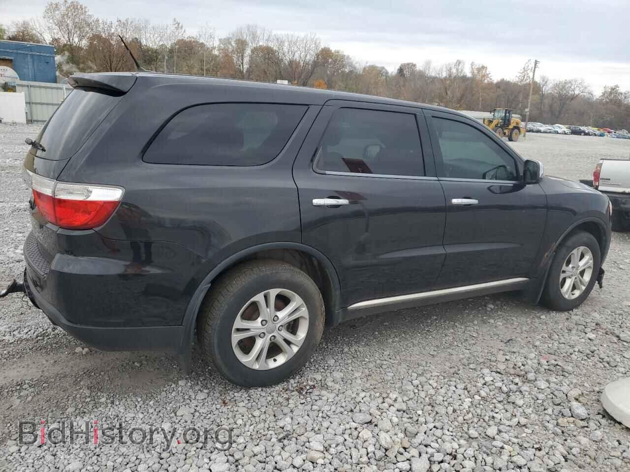 2013 DODGE DURANGO - VIN: 1C4RDJAG2DC696300 - Фото 3
