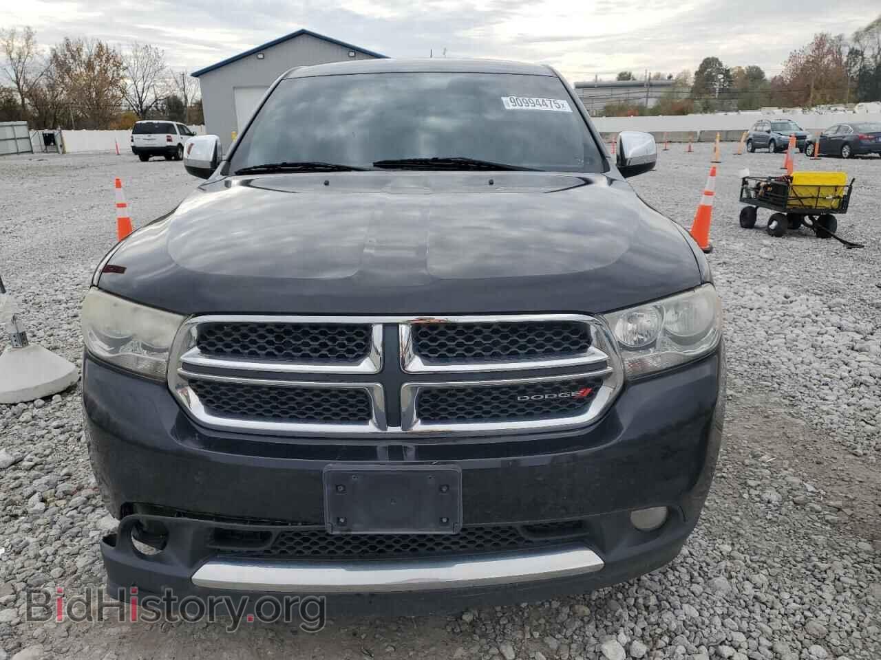 2013 DODGE DURANGO - VIN: 1C4RDJAG2DC696300 - Фото 5