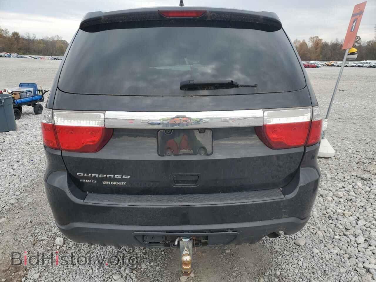 2013 DODGE DURANGO - VIN: 1C4RDJAG2DC696300 - Фото 6