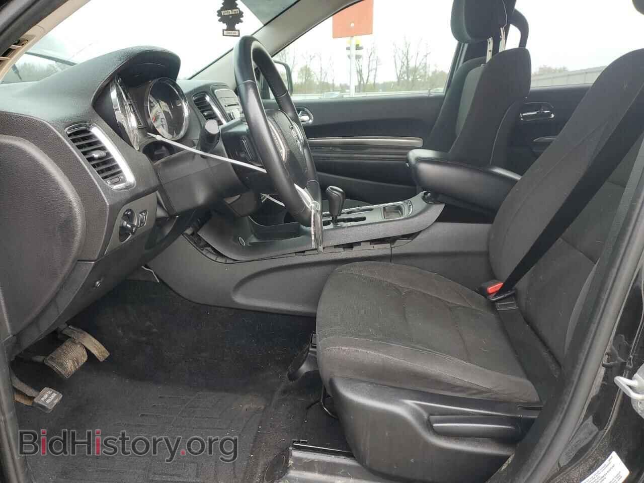2013 DODGE DURANGO - VIN: 1C4RDJAG2DC696300 - Фото 7