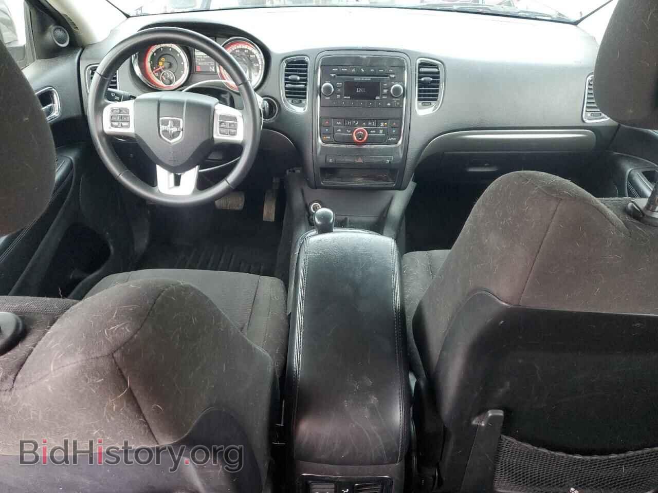 2013 DODGE DURANGO - VIN: 1C4RDJAG2DC696300 - Фото 8