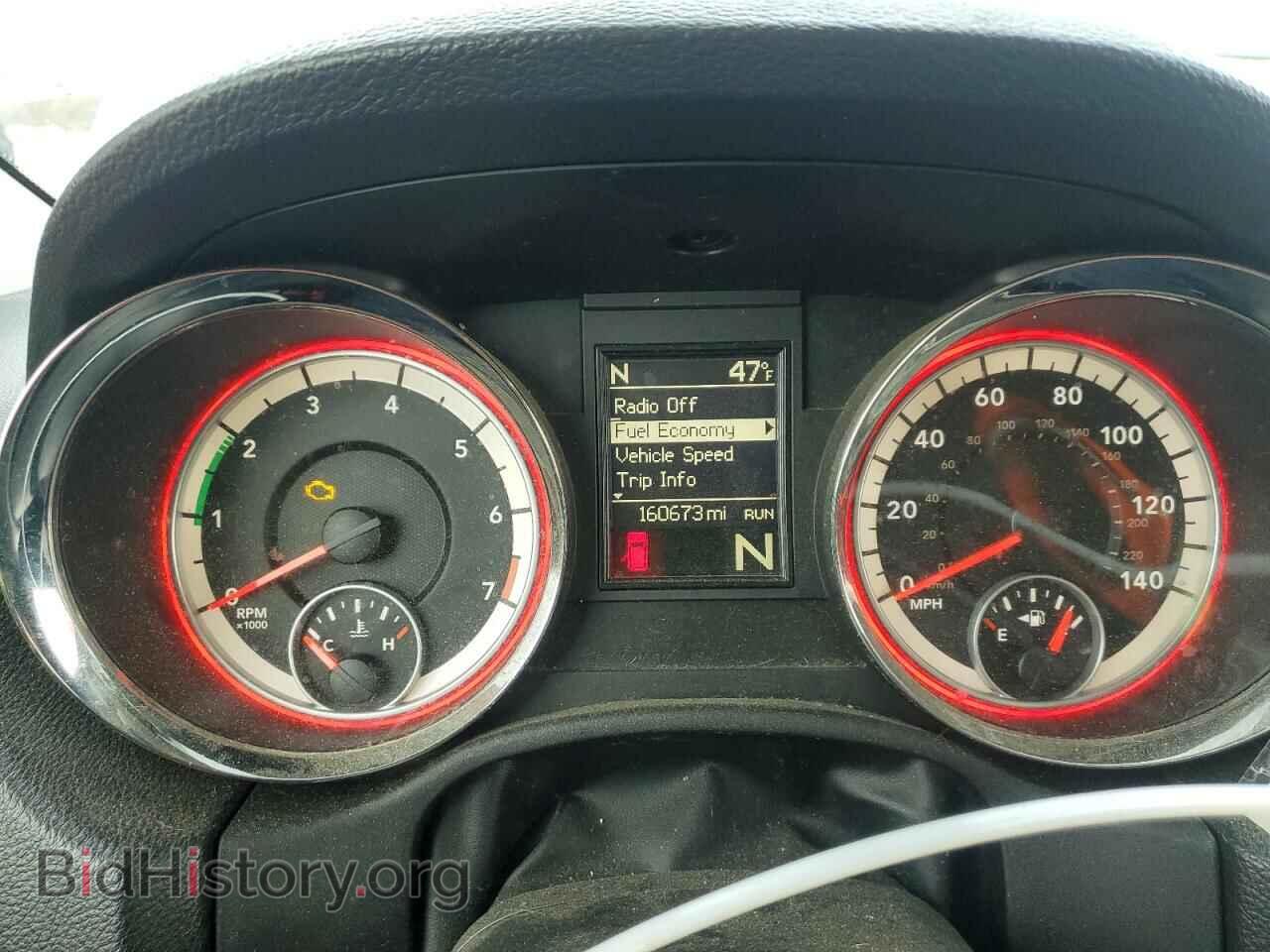 2013 DODGE DURANGO - VIN: 1C4RDJAG2DC696300 - Фото 9