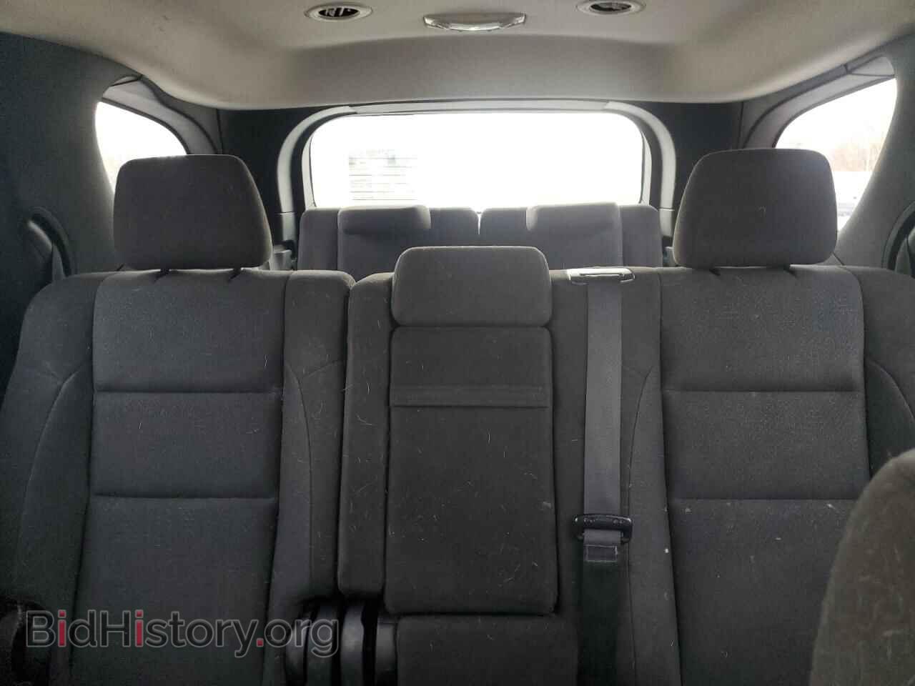 2013 DODGE DURANGO - VIN: 1C4RDJAG2DC696300 - Фото 10