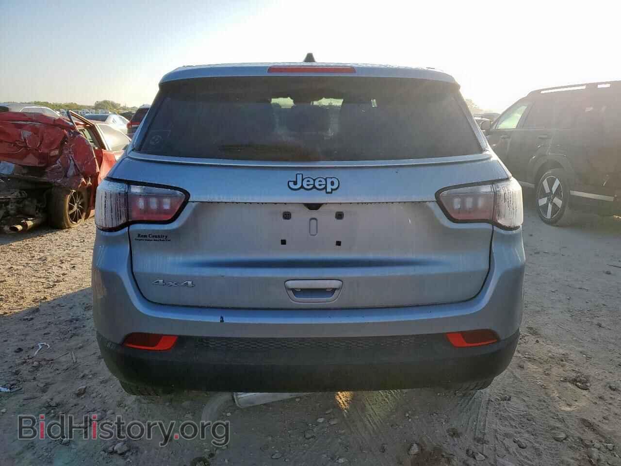 2023 JEEP COMPASS - VIN: 3C4NJDAN8PT514602 - Фото 6