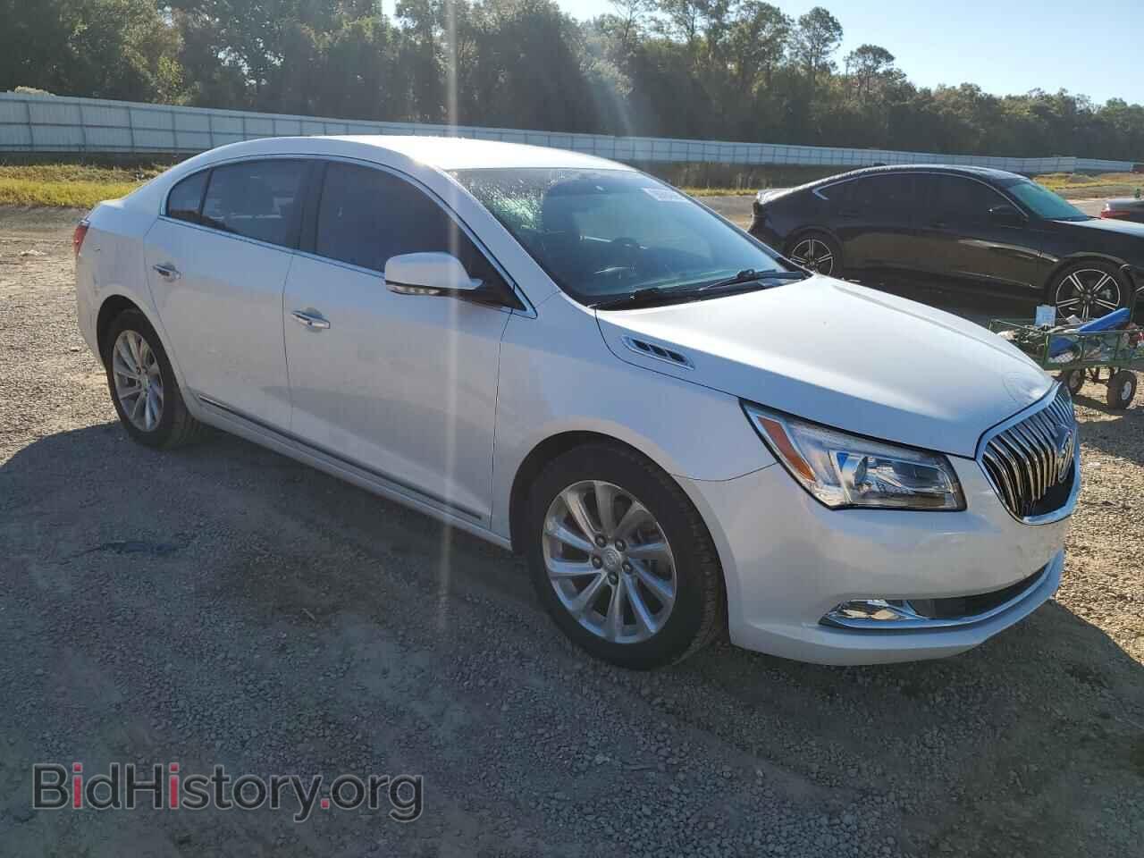2015 BUICK LACROSSE - VIN: 1G4GB5G33FF186768 - Фото 4