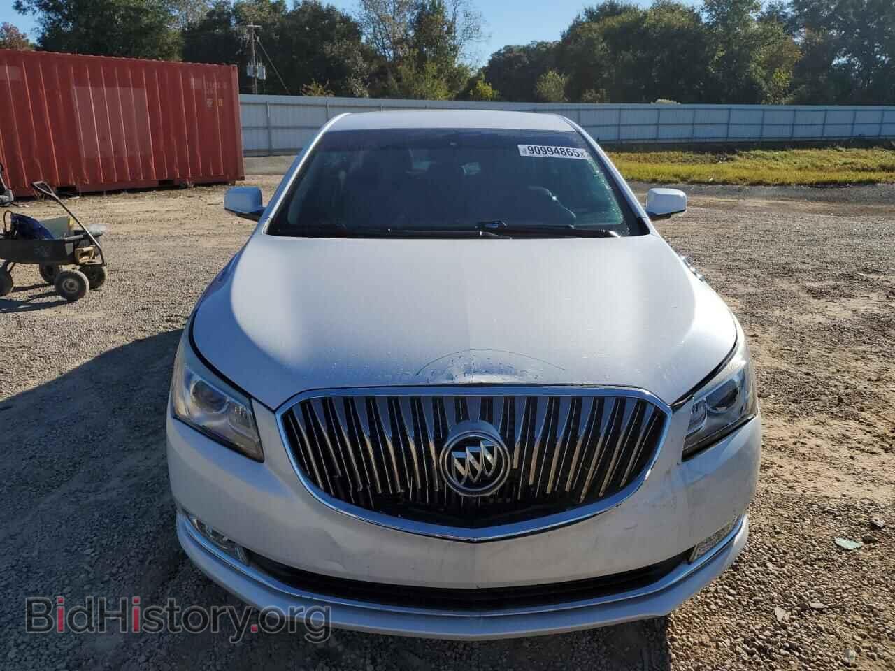 2015 BUICK LACROSSE - VIN: 1G4GB5G33FF186768 - Фото 5
