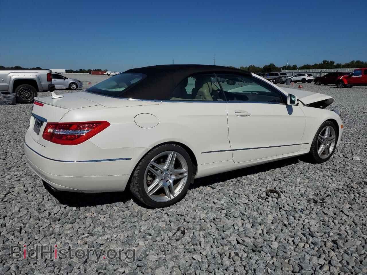 2013 MERCEDES-BENZ E-CLASS - VIN: WDDKK5KF4DF213401 - Фото 3