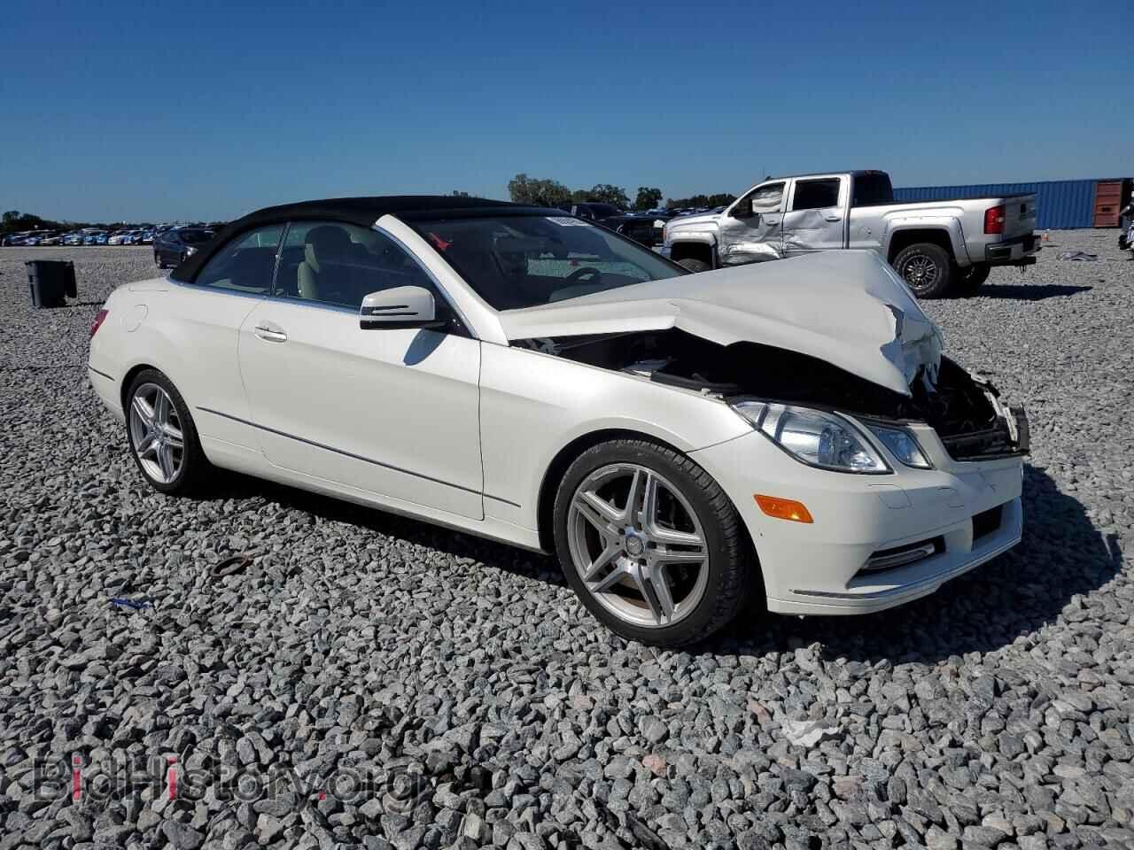 2013 MERCEDES-BENZ E-CLASS - VIN: WDDKK5KF4DF213401 - Фото 4