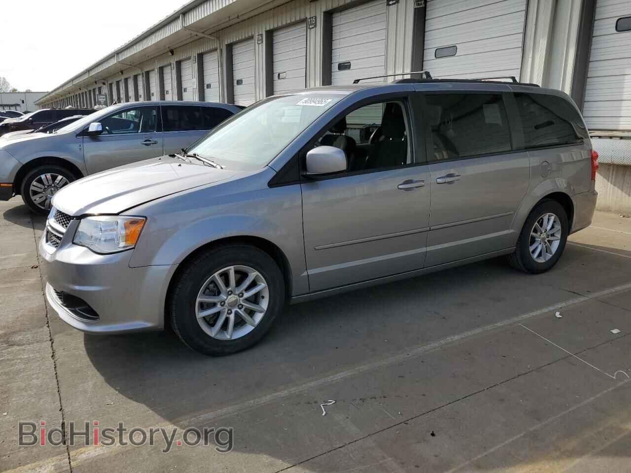 Photo 2C4RDGCG8GR180860 - DODGE CARAVAN 2016