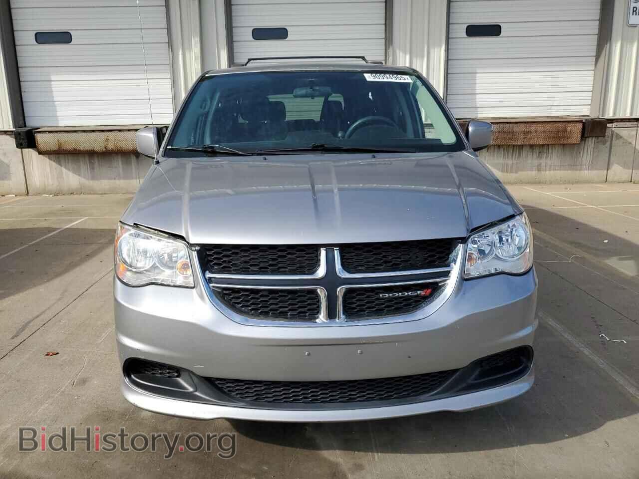 2016 DODGE CARAVAN - VIN: 2C4RDGCG8GR180860 - Фото 5