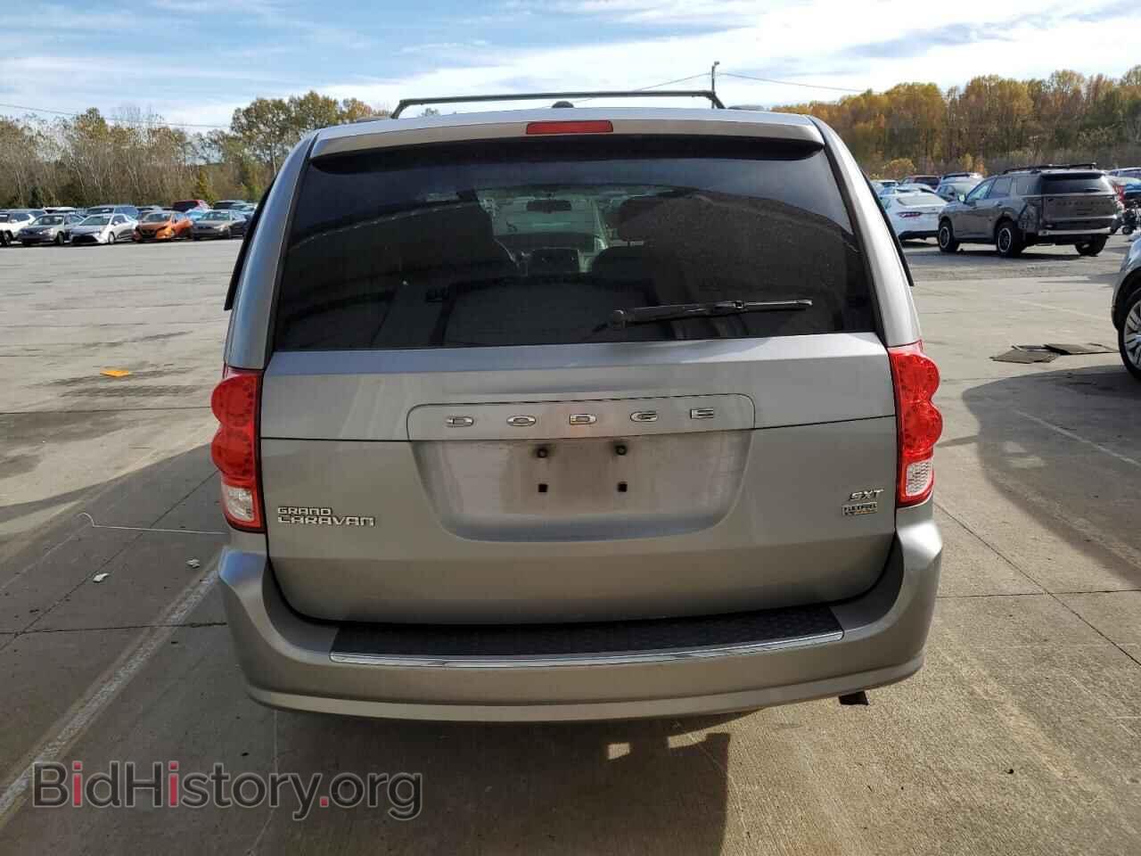 2016 DODGE CARAVAN - VIN: 2C4RDGCG8GR180860 - Фото 6