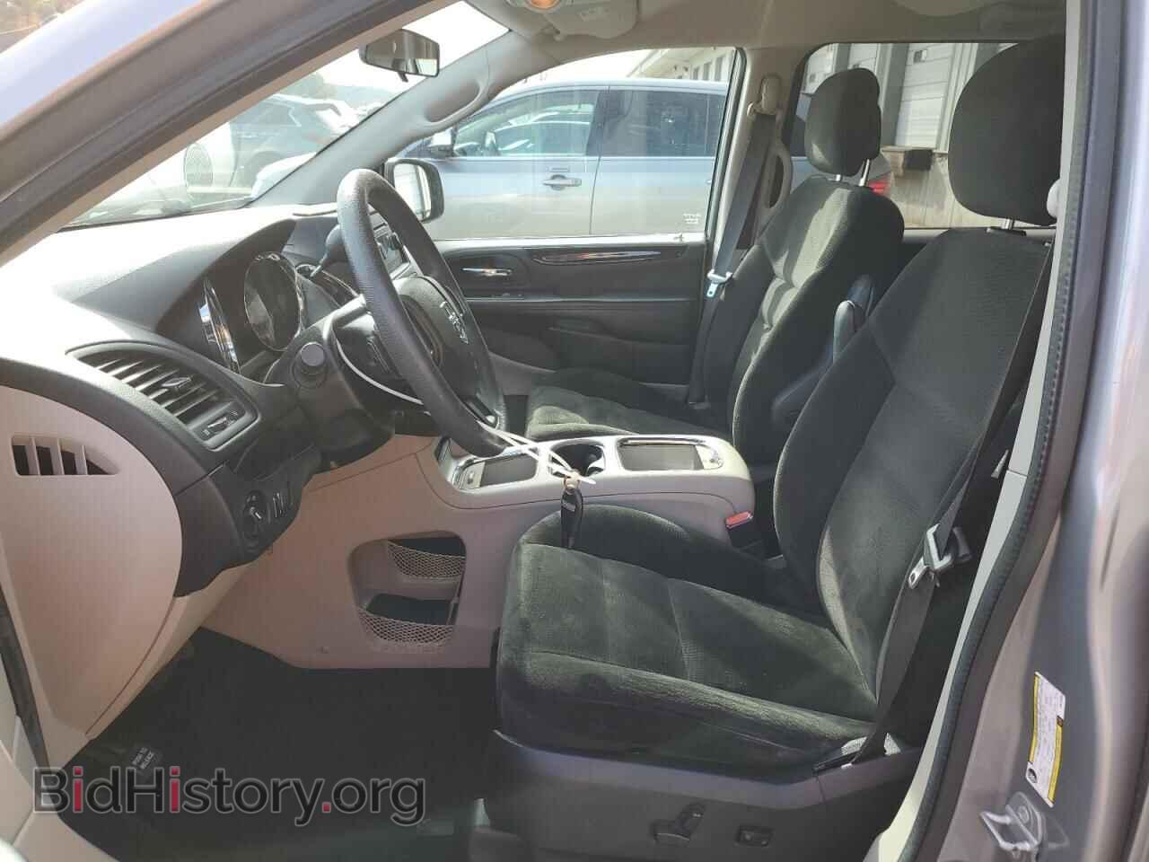 2016 DODGE CARAVAN - VIN: 2C4RDGCG8GR180860 - Фото 7