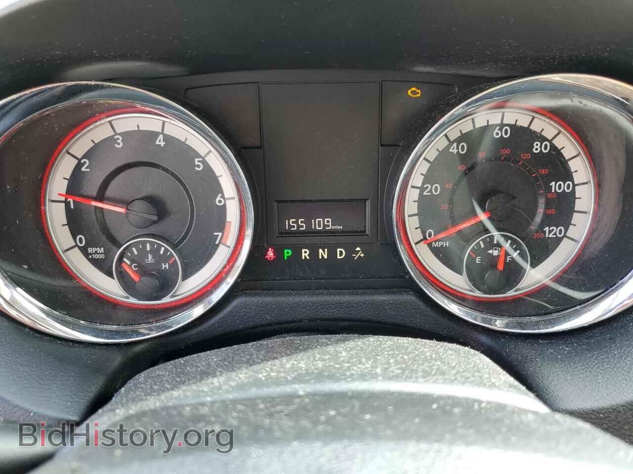 2016 DODGE CARAVAN - VIN: 2C4RDGCG8GR180860 - Фото 9