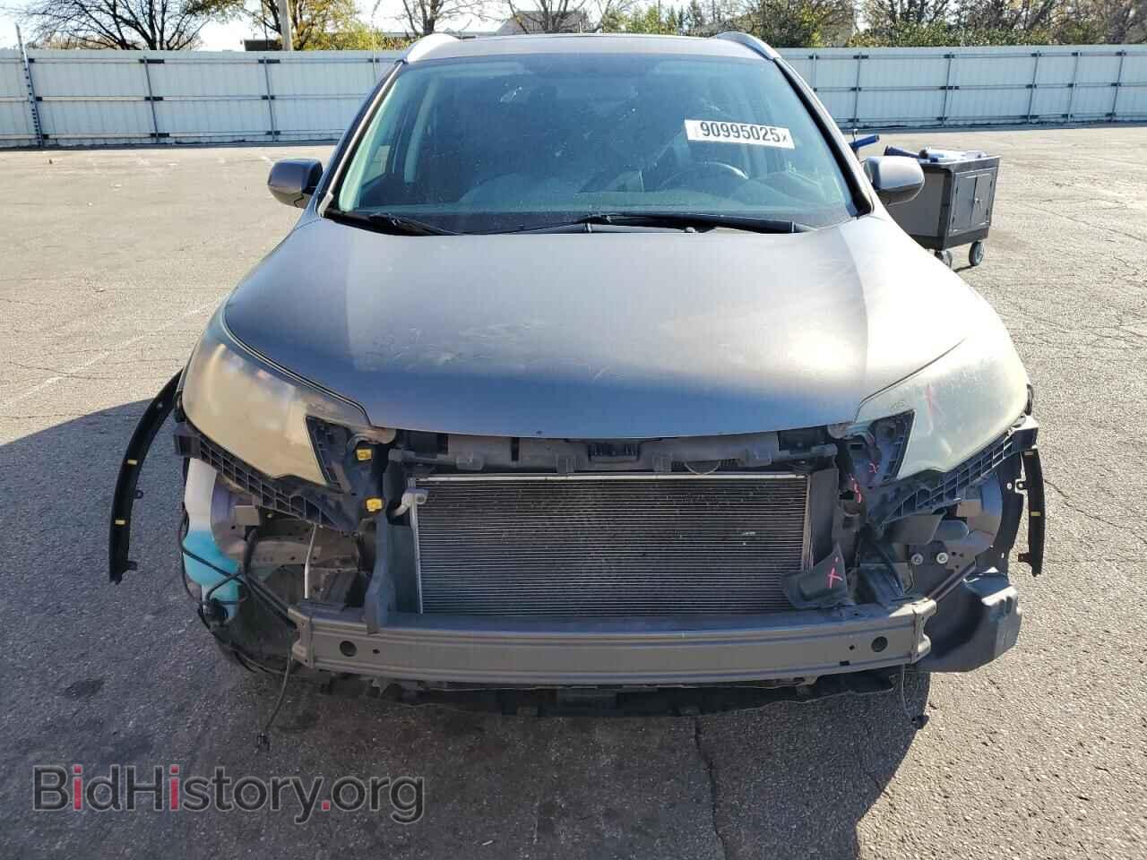 2012 HONDA CRV - VIN: 5J6RM4H74CL068321 - Фото 5