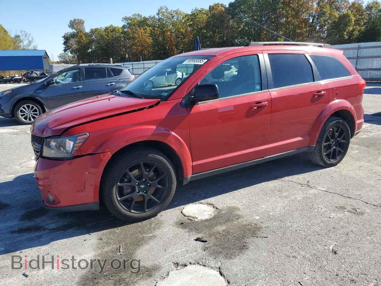 Фотография 3C4PDCBB0KT804887 - DODGE JOURNEY 2019