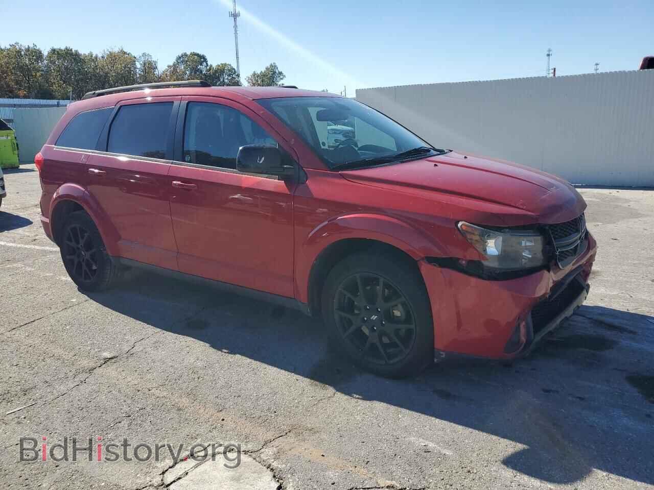 2019 DODGE JOURNEY - VIN: 3C4PDCBB0KT804887 - Фото 4