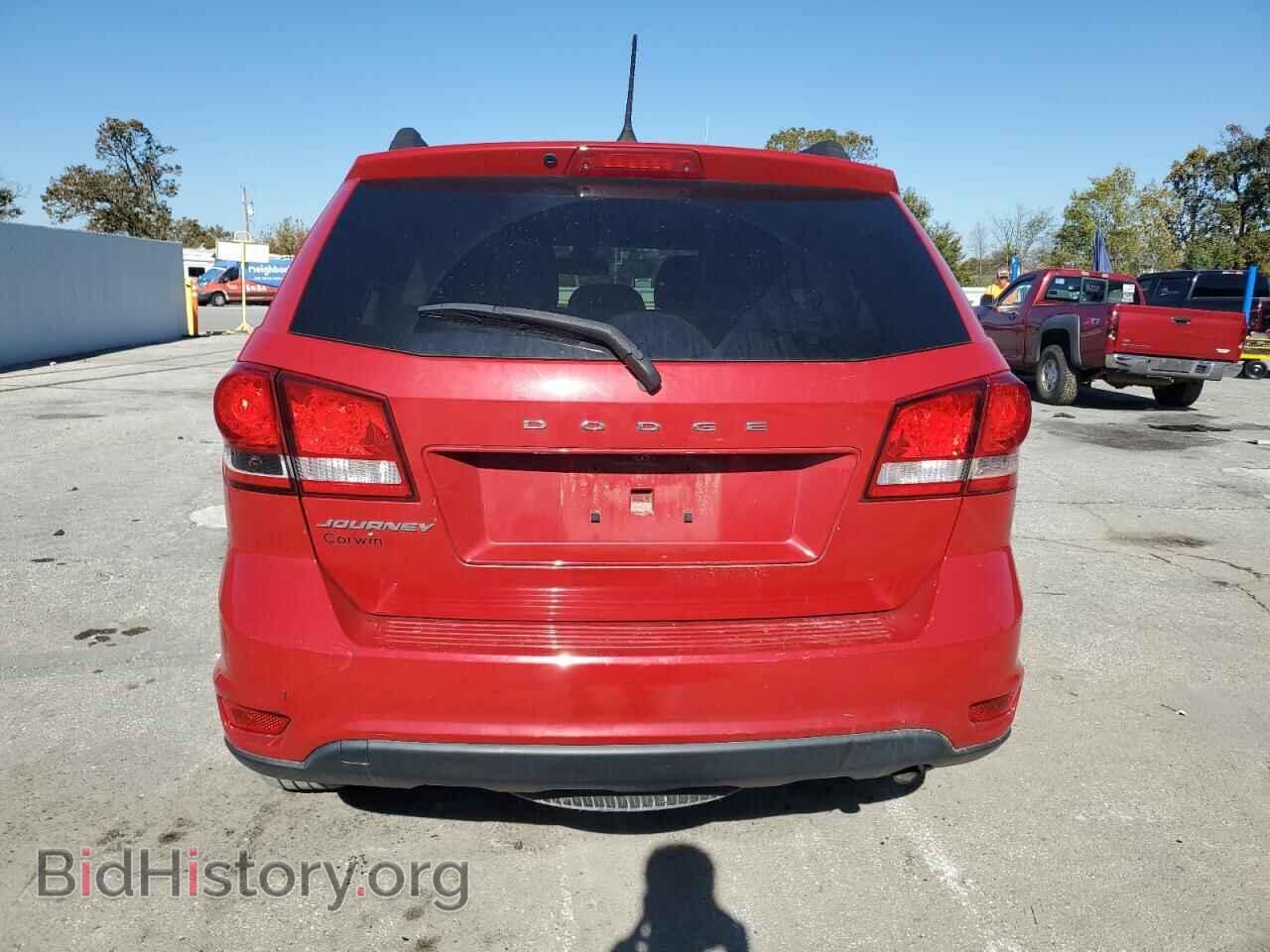 2019 DODGE JOURNEY - VIN: 3C4PDCBB0KT804887 - Фото 6