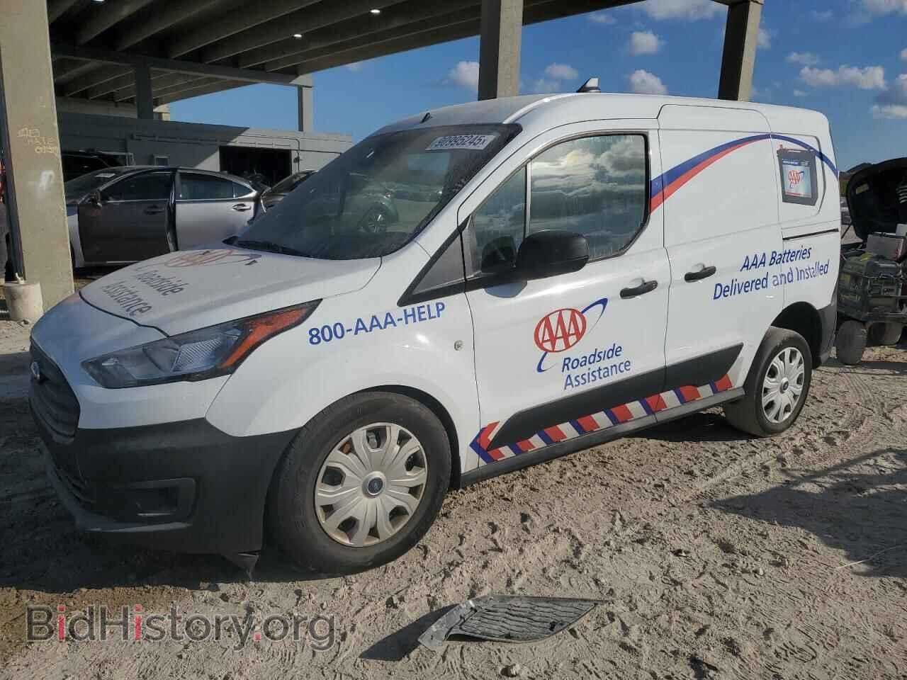 Photo NM0LS6S20P1565360 - FORD TRANSIT 2023