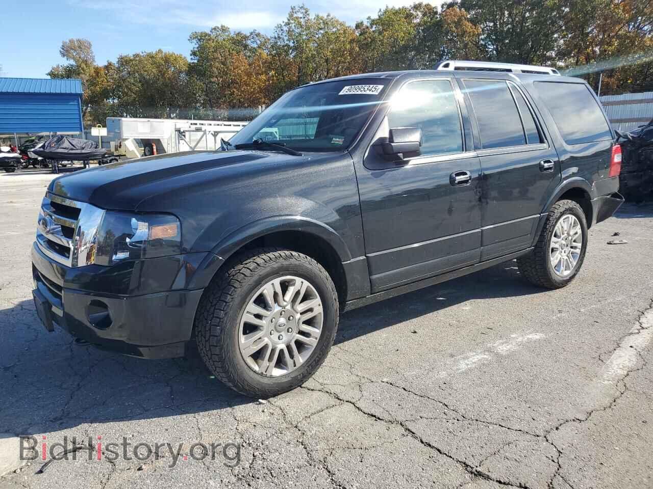 Фотография 1FMJU2A51BEF23835 - FORD EXPEDITION 2011