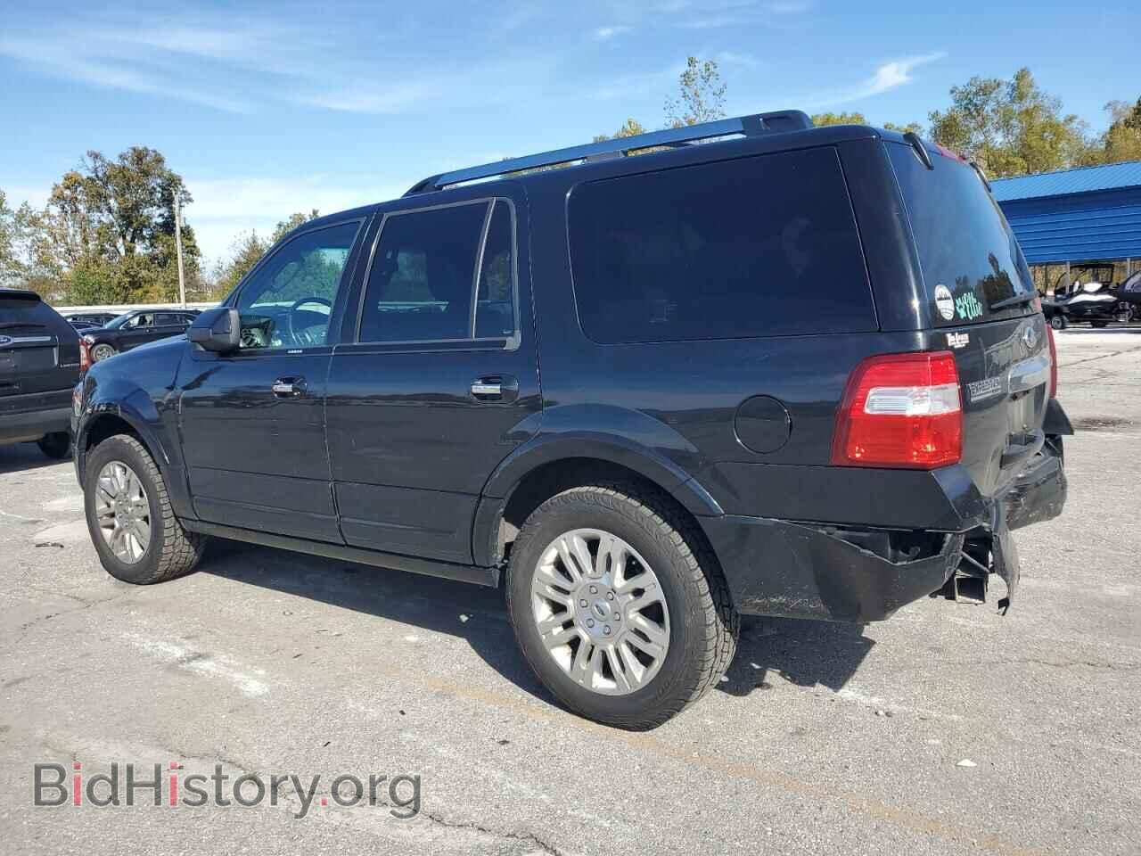 2011 FORD EXPEDITION - VIN: 1FMJU2A51BEF23835 - Фото 2