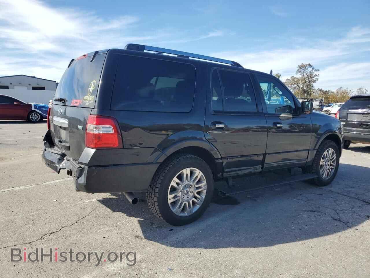 2011 FORD EXPEDITION - VIN: 1FMJU2A51BEF23835 - Фото 3