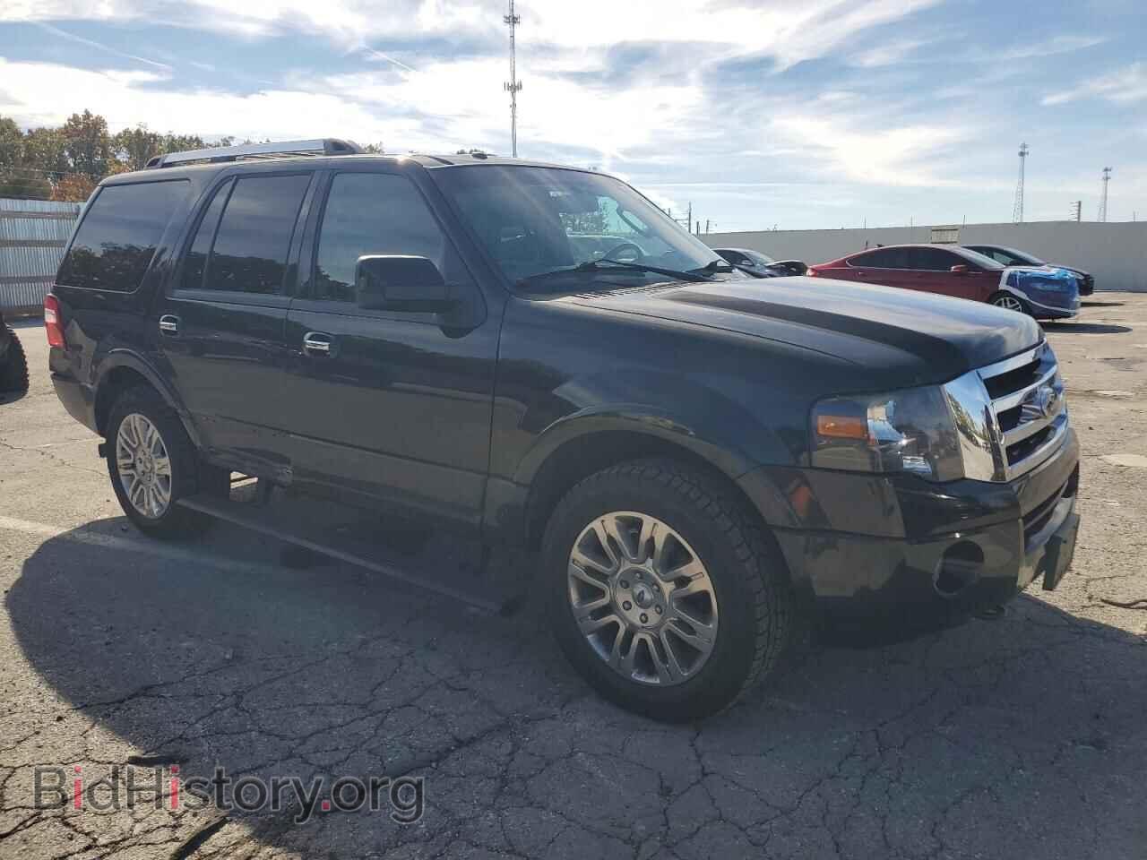2011 FORD EXPEDITION - VIN: 1FMJU2A51BEF23835 - Фото 4