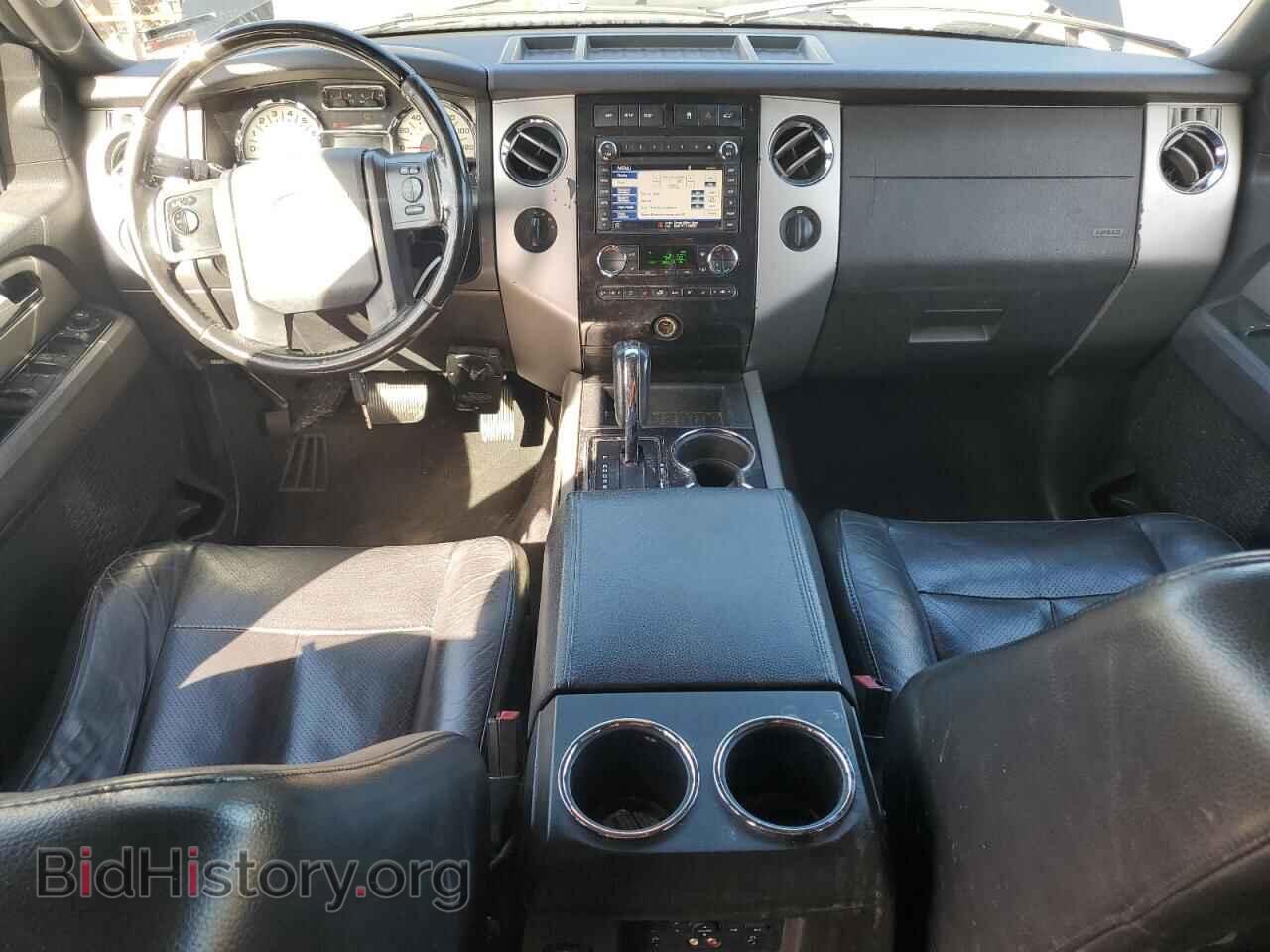 2011 FORD EXPEDITION - VIN: 1FMJU2A51BEF23835 - Фото 8