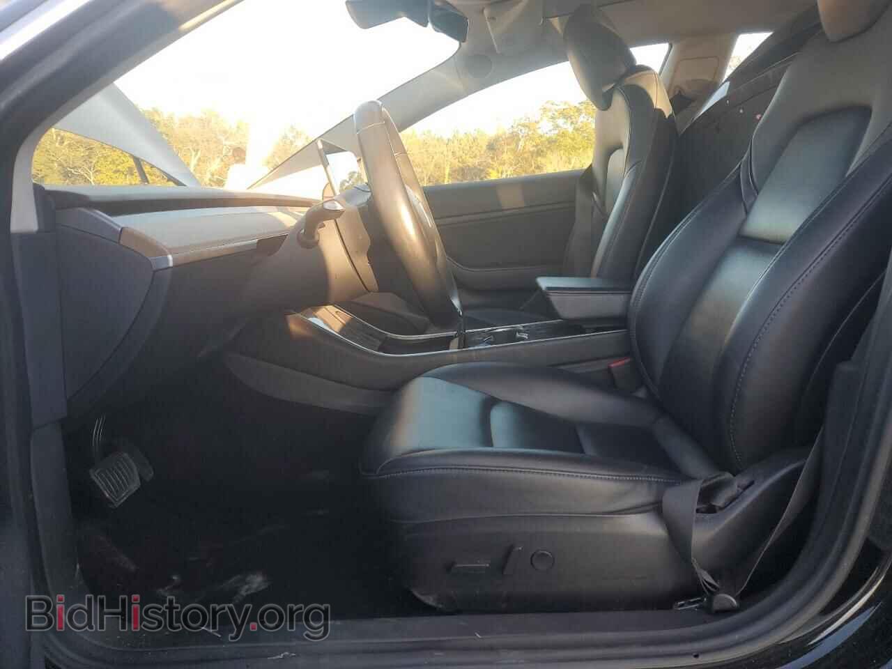 2018 TESLA MODEL 3 - VIN: 5YJ3E1EB1JF128104 - Photo 7
