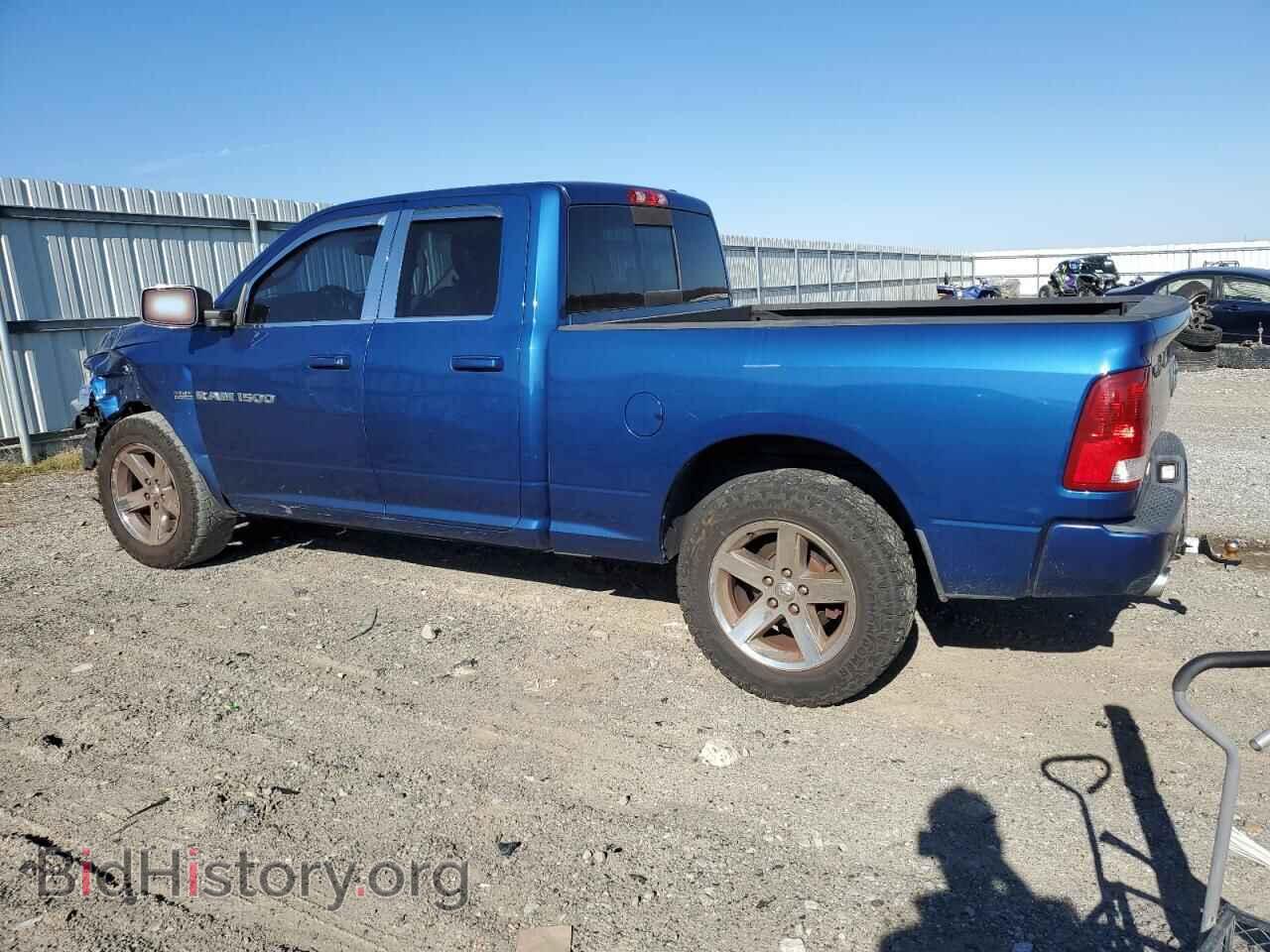 2011 DODGE All Models - VIN: 1D7RB1GT6BS606004 - Фото 2
