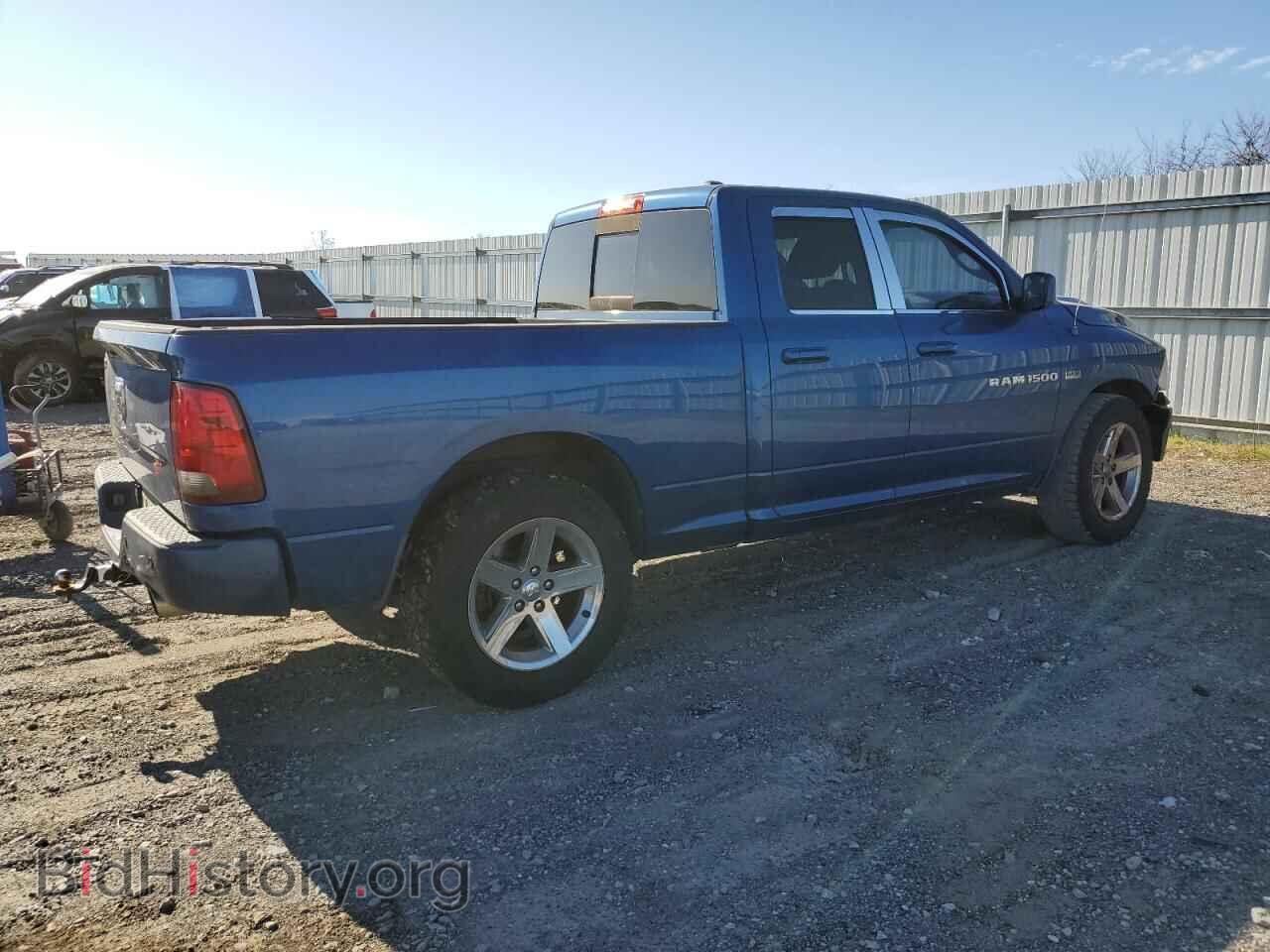 2011 DODGE All Models - VIN: 1D7RB1GT6BS606004 - Фото 3