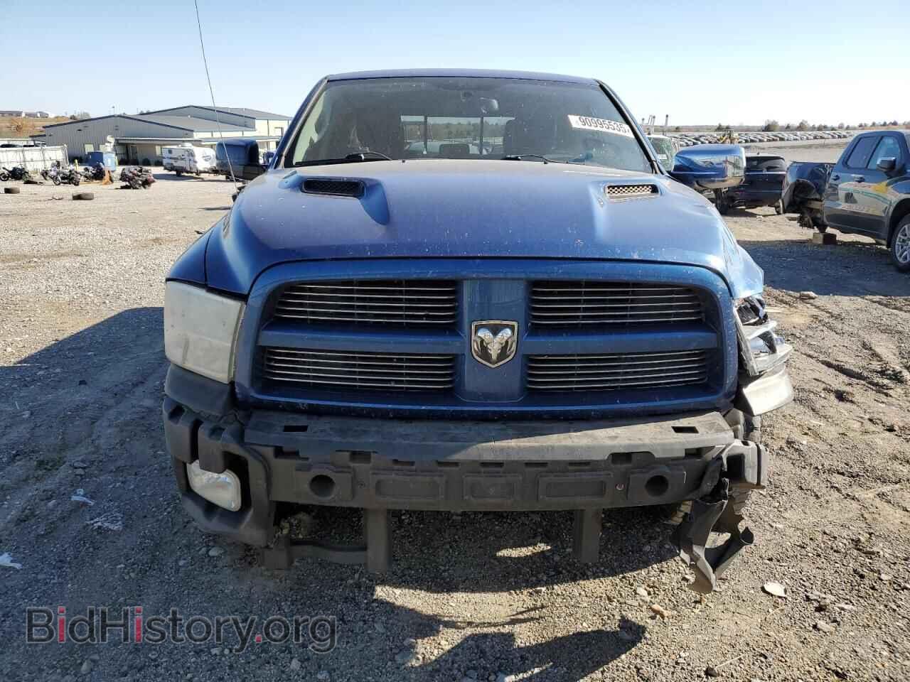 2011 DODGE All Models - VIN: 1D7RB1GT6BS606004 - Фото 5