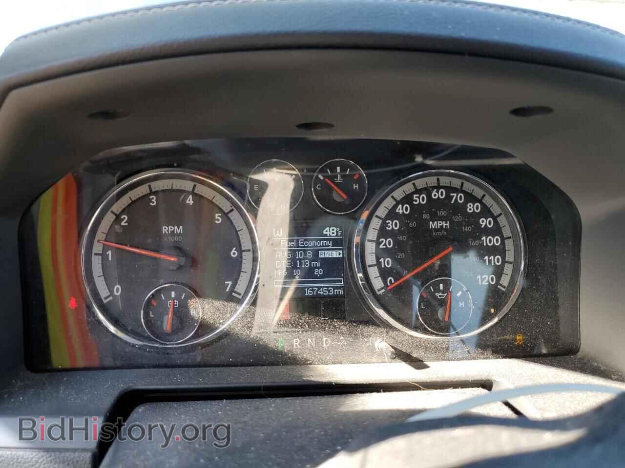 2011 DODGE All Models - VIN: 1D7RB1GT6BS606004 - Фото 9