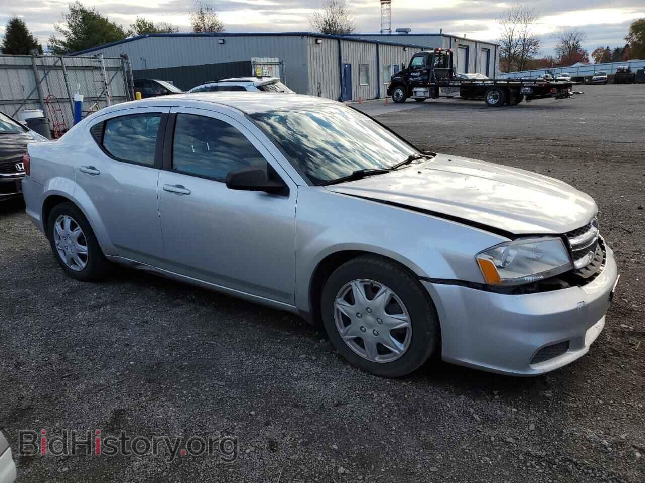 2012 DODGE AVENGER - VIN: 1C3CDZABXCN286554 - Photo 4