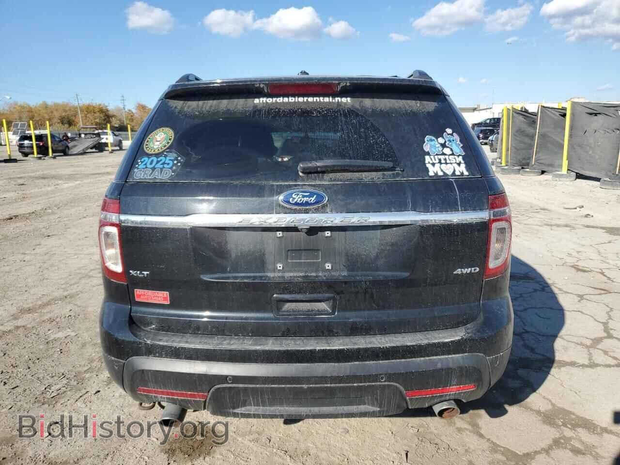2013 FORD EXPLORER - VIN: 1FM5K8D80DGC93308 - Photo 6