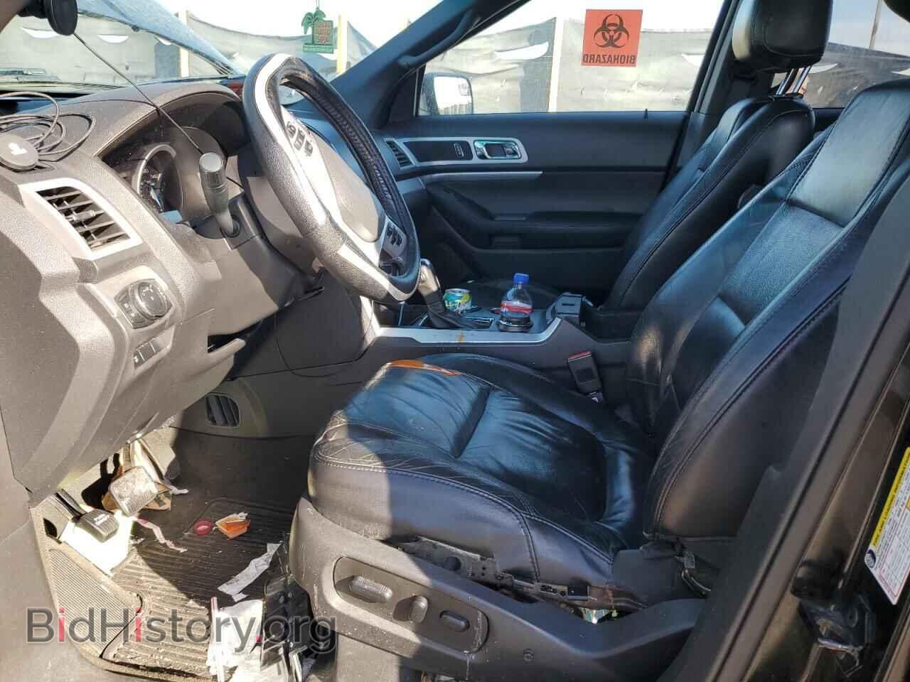 2013 FORD EXPLORER - VIN: 1FM5K8D80DGC93308 - Photo 7