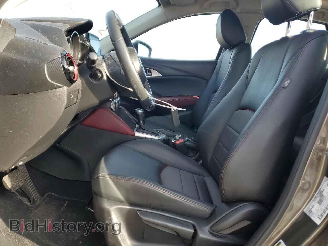 2018 MAZDA CX-3 - VIN: JM1DKDC70J0315197 - Фото 7