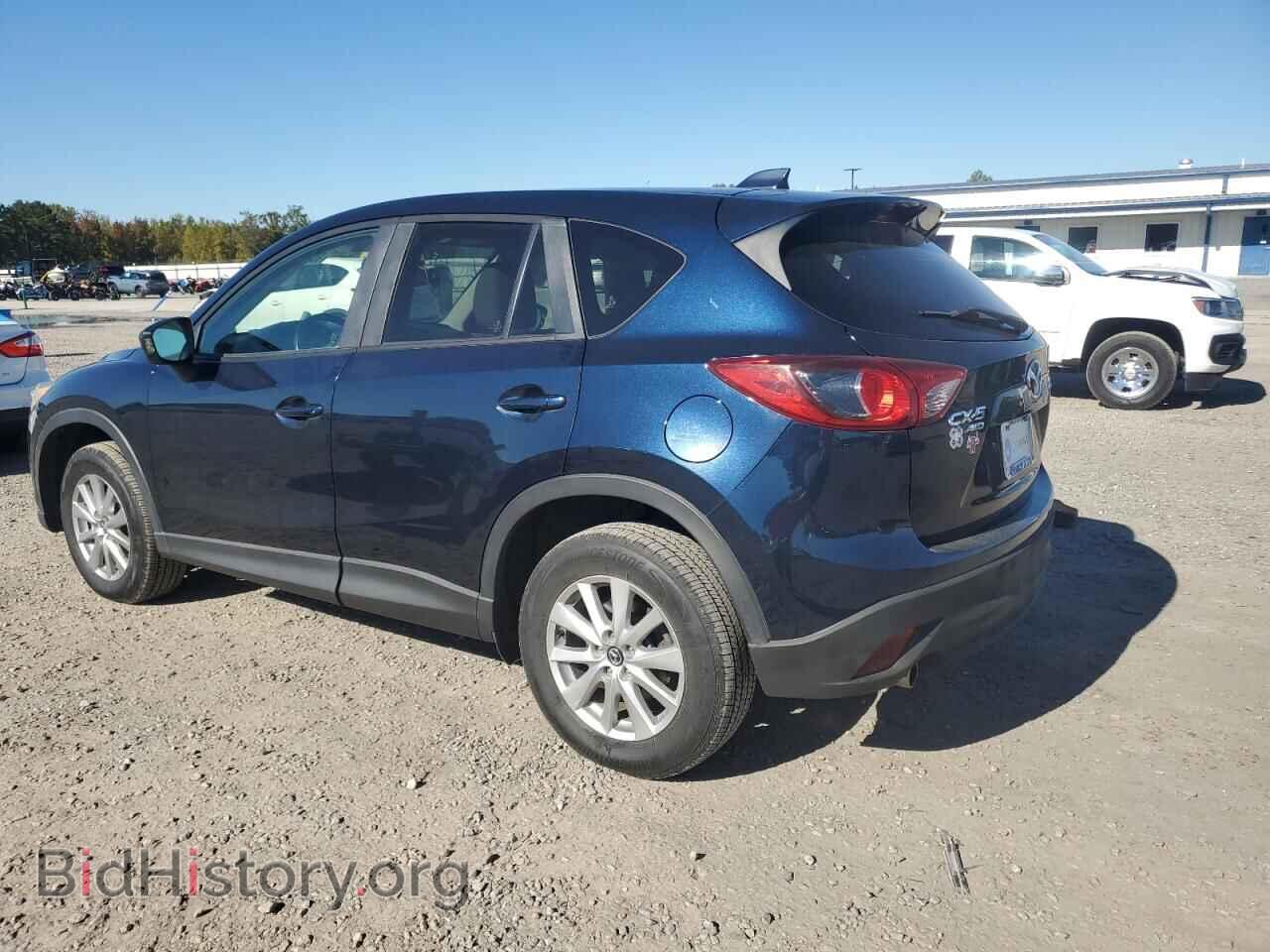 2014 MAZDA CX-5 - VIN: JM3KE4CY5E0413243 - Фото 2