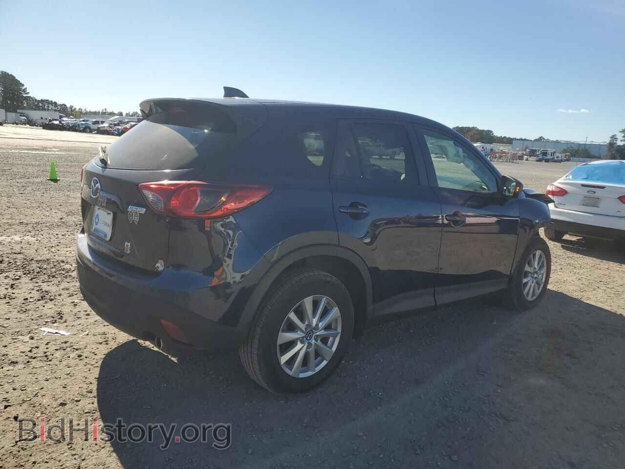 2014 MAZDA CX-5 - VIN: JM3KE4CY5E0413243 - Фото 3