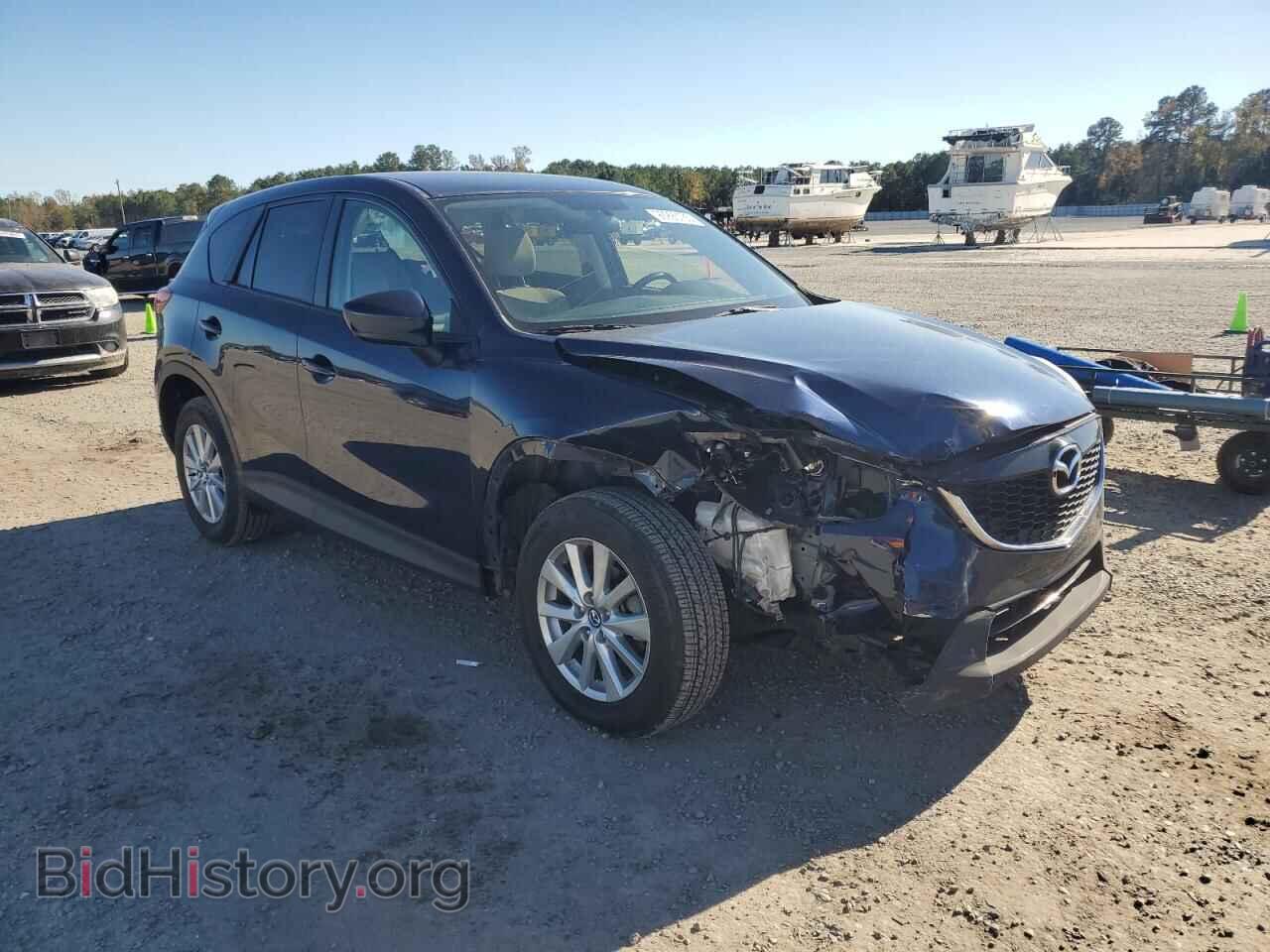 2014 MAZDA CX-5 - VIN: JM3KE4CY5E0413243 - Фото 4