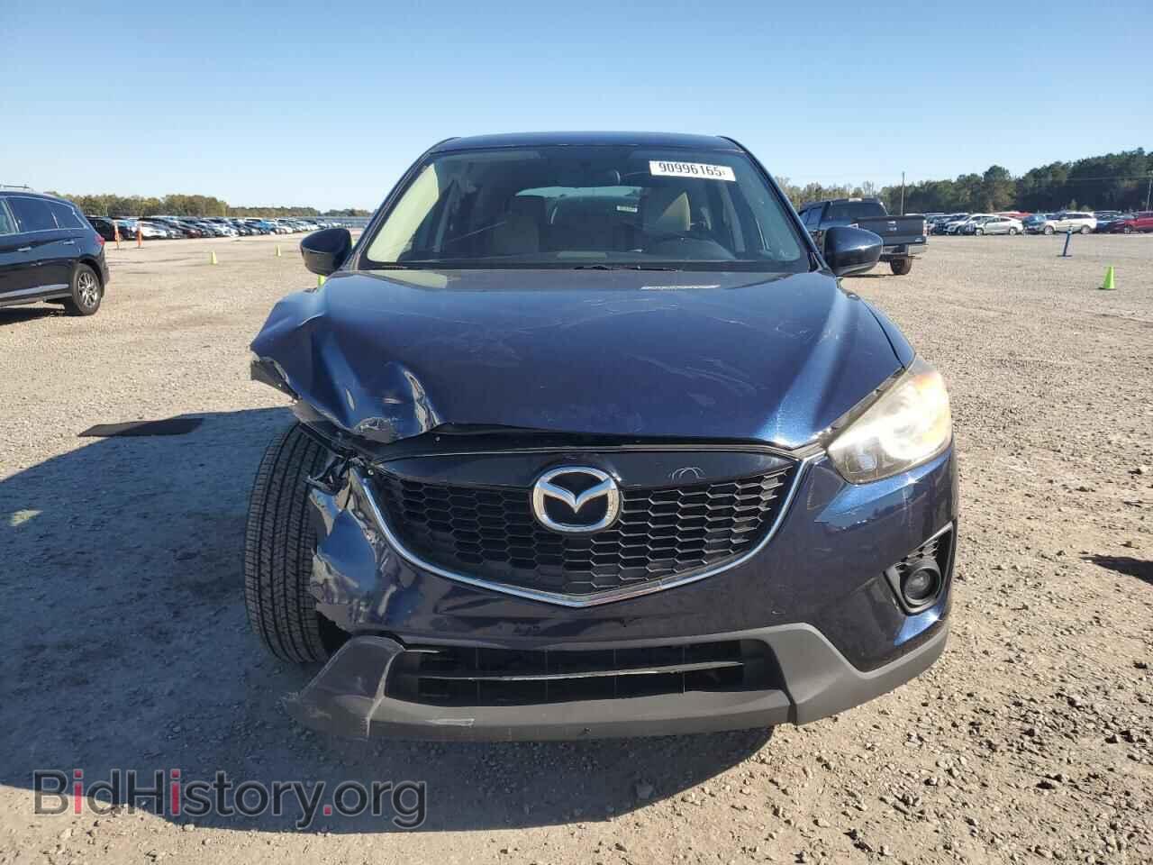 2014 MAZDA CX-5 - VIN: JM3KE4CY5E0413243 - Фото 5