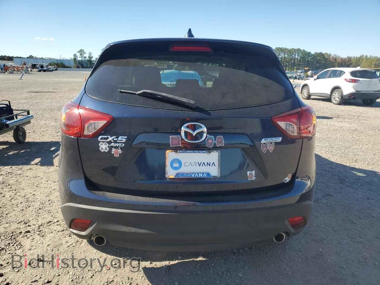2014 MAZDA CX-5 - VIN: JM3KE4CY5E0413243 - Фото 6