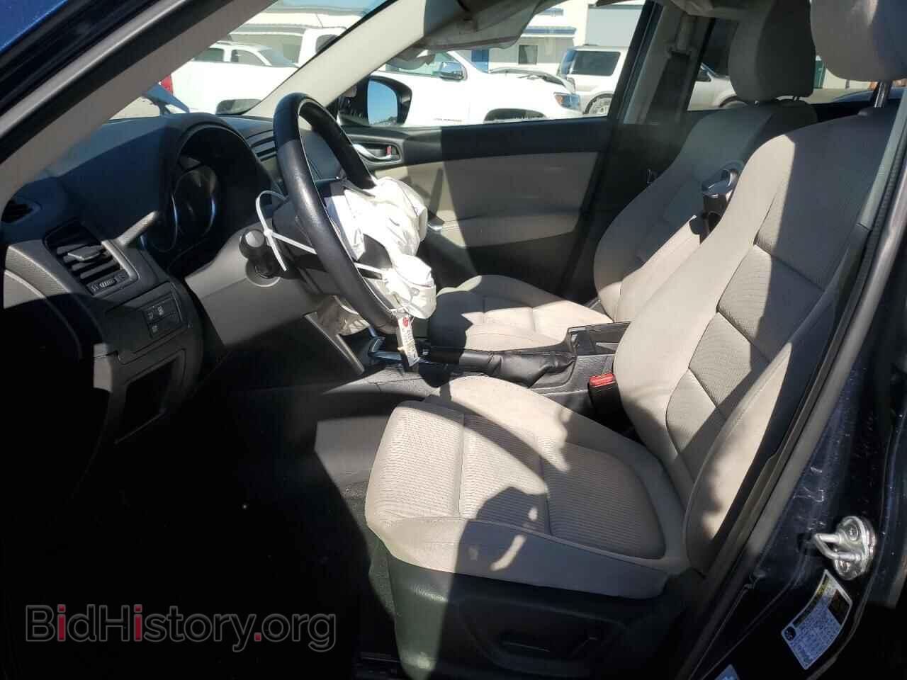 2014 MAZDA CX-5 - VIN: JM3KE4CY5E0413243 - Фото 7