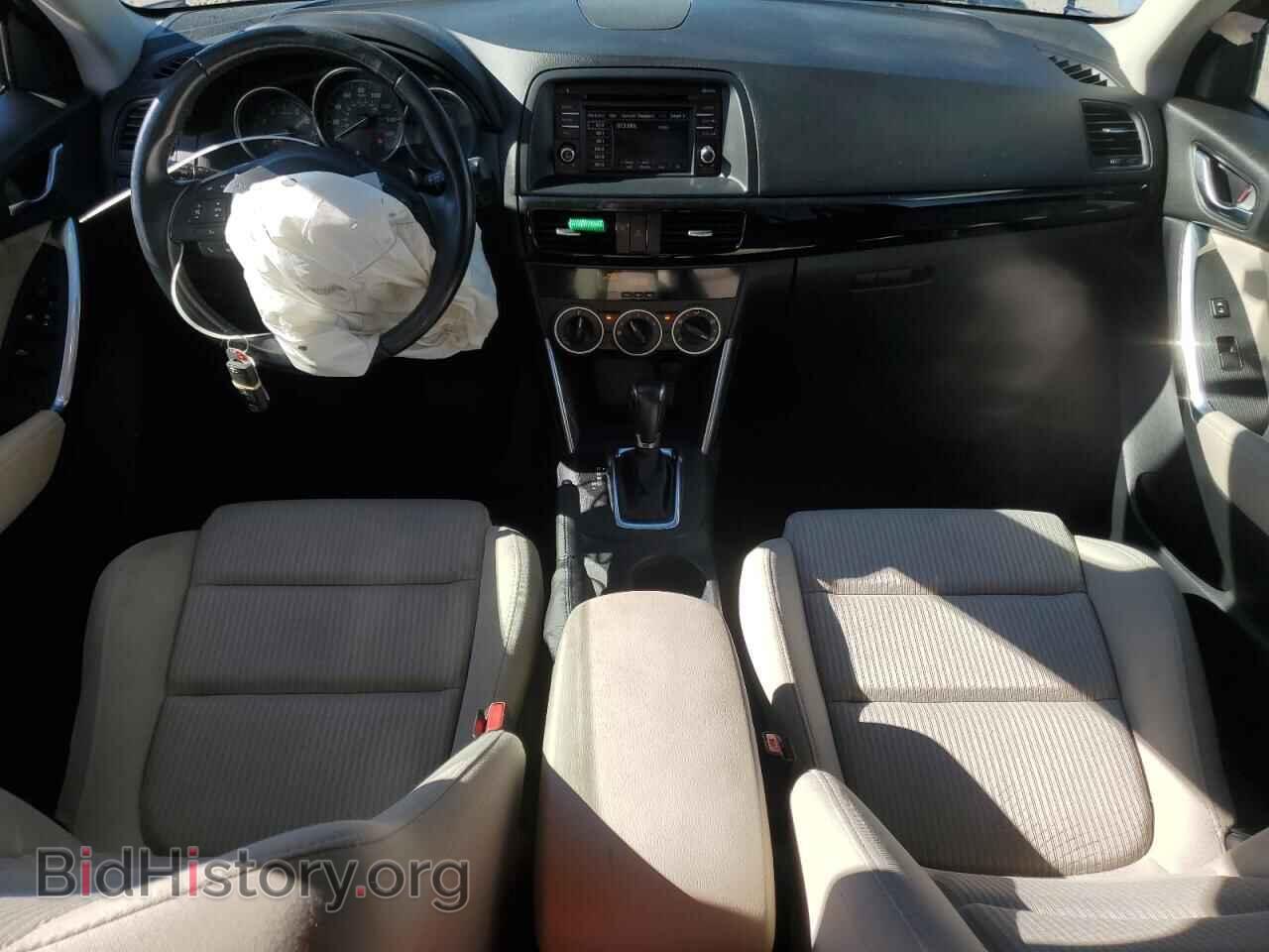 2014 MAZDA CX-5 - VIN: JM3KE4CY5E0413243 - Фото 8