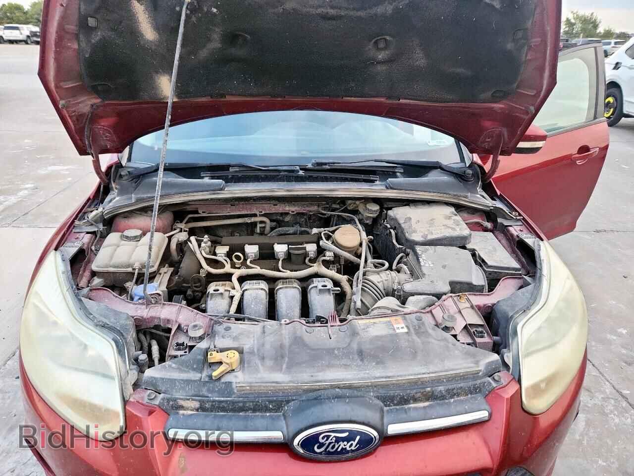 2014 FORD FOCUS - VIN: 1FADP3F24EL123058 - Фото 11